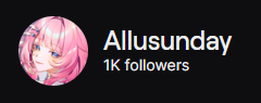 Allusunday 🎀🪽✨ tweet media