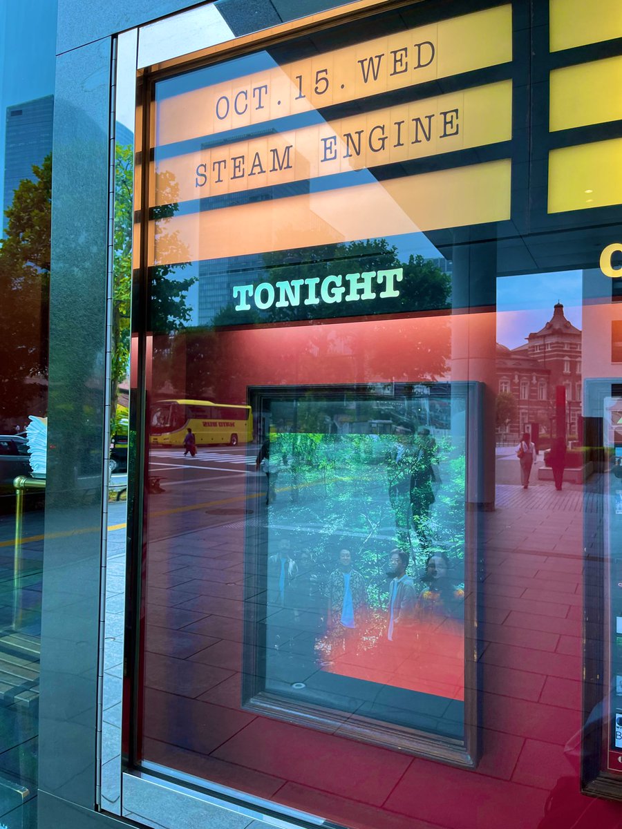 kimpaso's tweet photo. 10/15 STEAM ENGINE at Cotton Club
本当にありがとうございました!
我ながら最高の空間になったと思います。
メンバーで撮った写真は後ほど笑!
来年はレコーディングも計画しております!お楽しみに!!!
#Zildjian
#mdrums https://t.co/KjM4h9NFPv