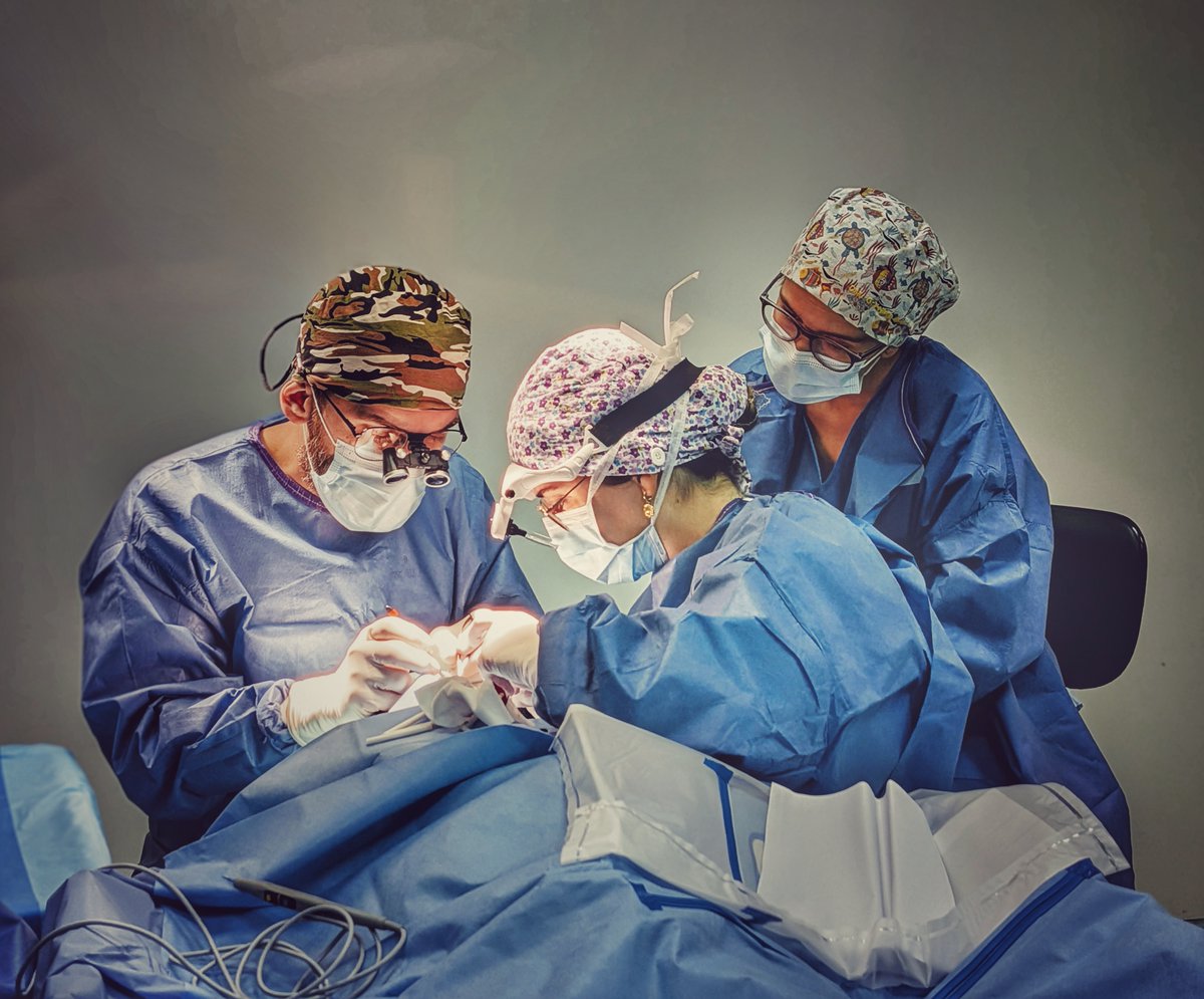 GVAfom's tweet photo. 📷📷 La oculoplastia: más que estética, es salud visual
La oculoplastia es una subespecialidad de la oftalmología que se encarga del diagnóstico y tratamiento de las enfermedades que afectan los párpados, las órbitas y las vías lagrimales. https://t.co/k927EAXuNH