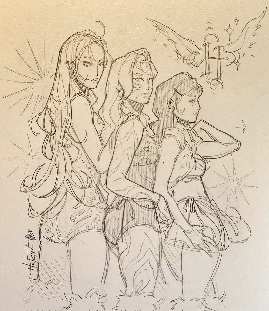 ALL MY LADIES NOW!! 💋💋🩷🪽 

#VSFashionShow2025 #HUNTRX