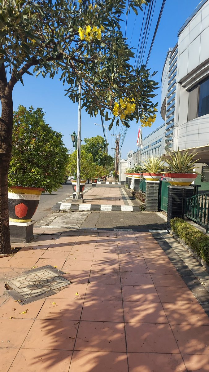 akumembiru_'s tweet photo. Ceritanya sih mau jalan kaki aja gitu pp, mayan 2km buat olahraga kan. Ternyata eh ternyata gada tempat buat barangnya, yaudah lah drpd bingung naruh barang dimana emang paling bener taruh jok motor. Byebye olahraga 🫡🫣 https://t.co/qbvnUPMY9T