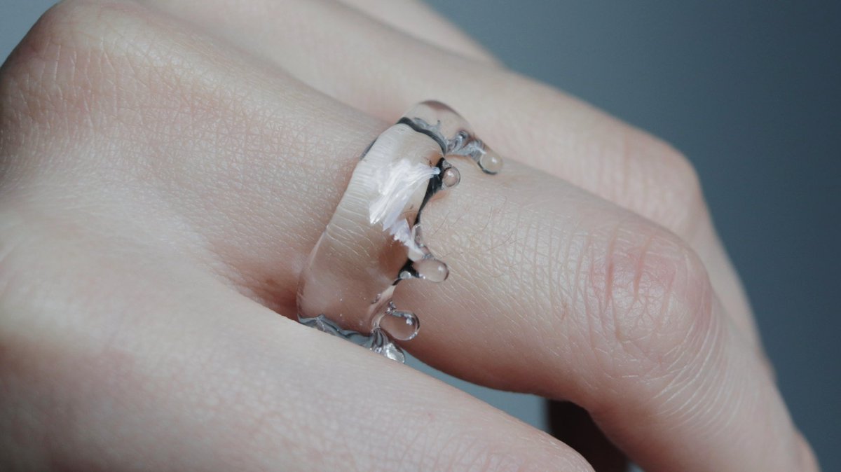 透明愛好家 リングセット 【公式通販】