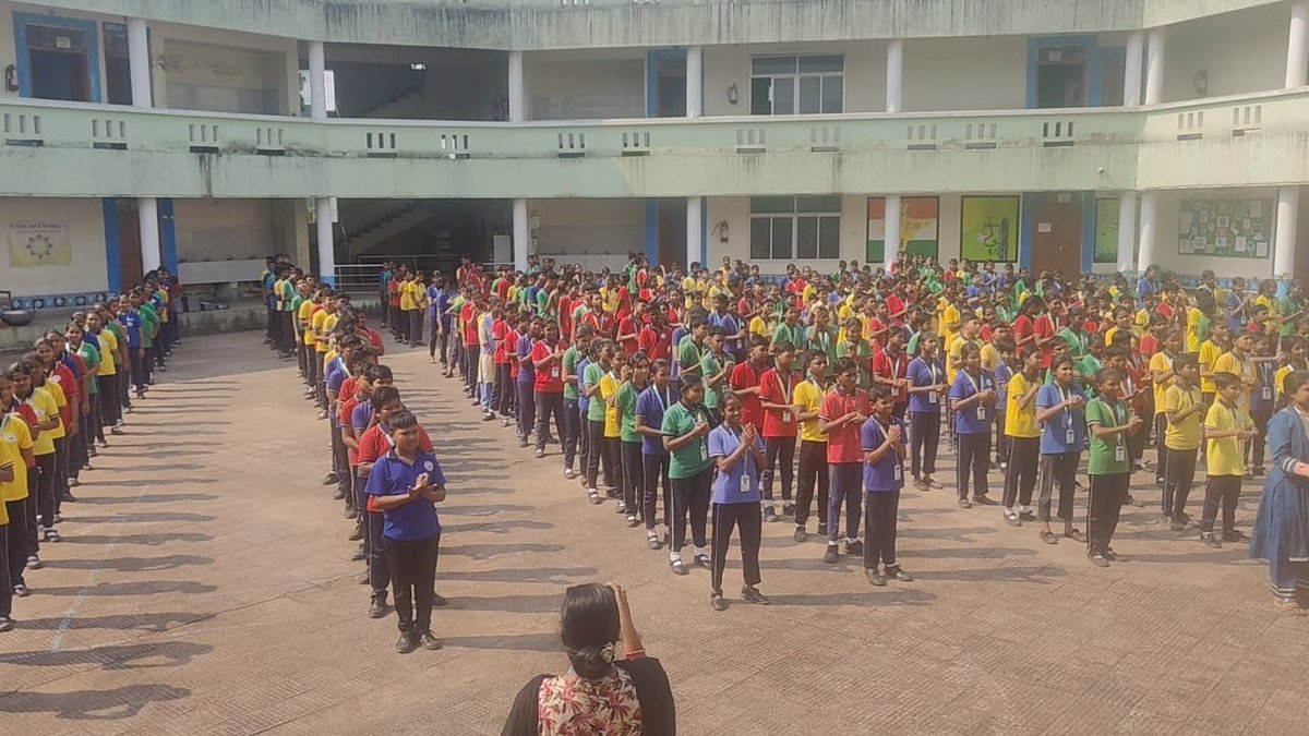 BSuliapada59524's tweet photo. Celebrating Global Handwashing Day in various Schools under Suliapada Block on 15.10.2025.
@CMO_Odisha 
@ZP_Mayurbhanj 
@DM_Mayurbhanj 
@IPR_Odisha 
#swachhabharatgov
#SwachhBharat
#SwachhataHiSeva2025
#swachhbharatmission
#swachhbharatabhiyan https://t.co/iluGrlwZnJ