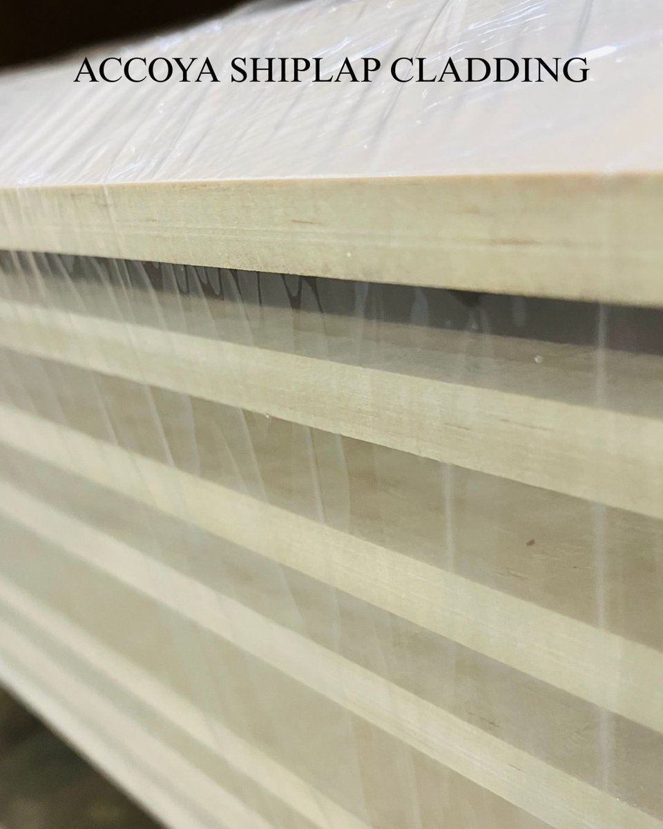 WLWESTSONS's tweet image. 🚛Wrapped and ready to go! 
Accoya shiplap cladding brings natural warmth and long-lasting quality to any home.
Beautiful. Durable. Sustainable.
Contact us for more details - wlwest.co.uk/contact
#TimberCladding #ArchitectureDesign #EcoFriendlyBuild