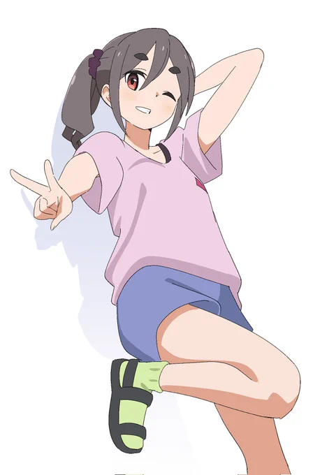 霧山