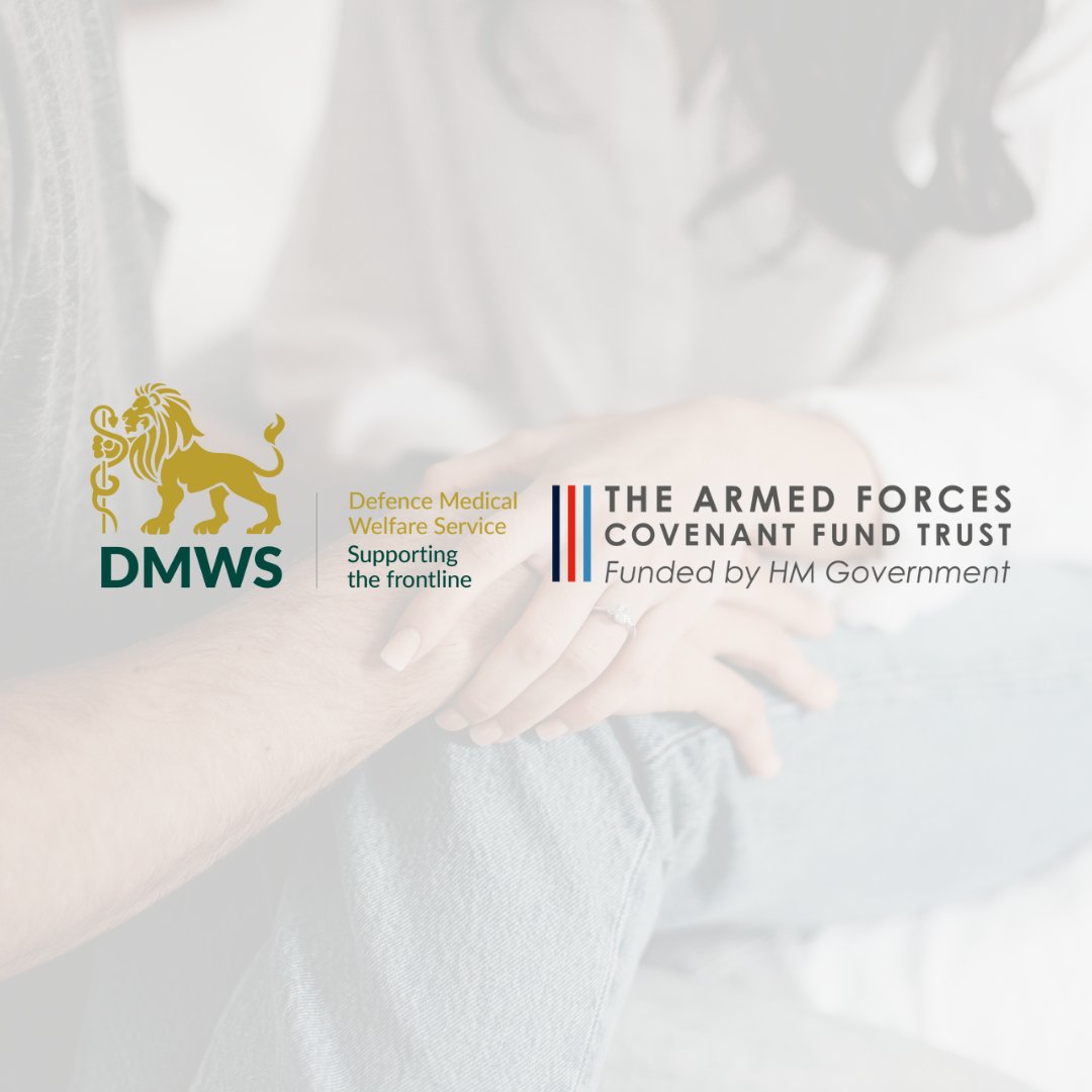 TheDMWS's tweet photo. DMWS has been awarded funding from the @CovenantTrust to launch a new project supporting military spouses &amp; partners in Hereford &amp; Salisbury.

We’ll provide confidential welfare support to strengthen families &amp; improve wellbeing

#DMWS #ArmedForcesSupport #SpouseSupport https://t.co/uH07OlBomG