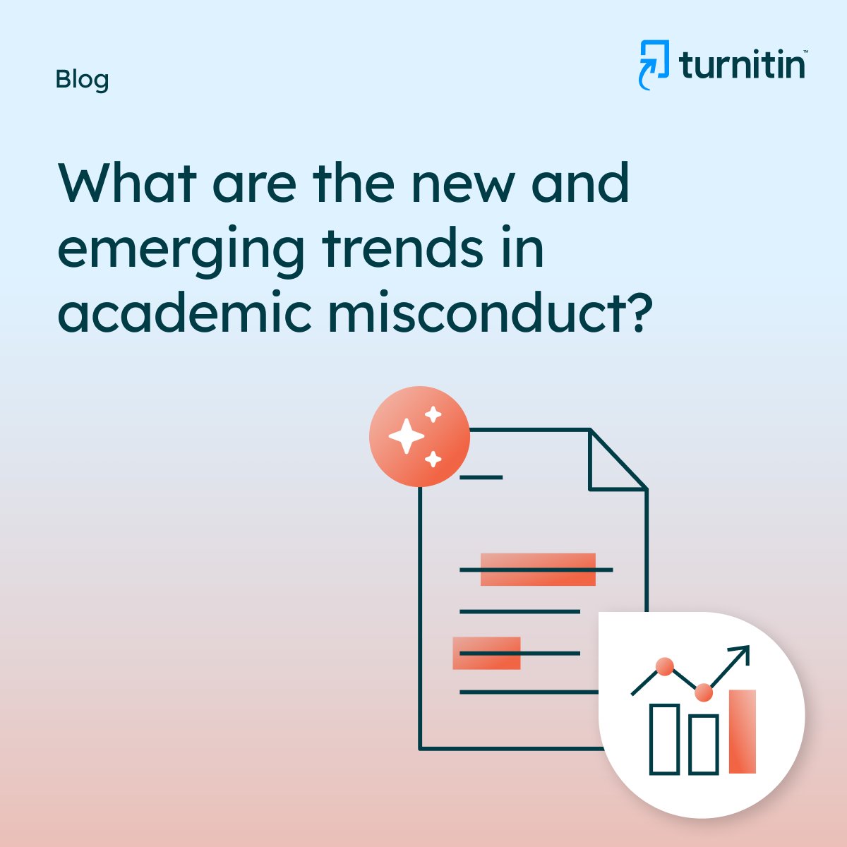 Turnitin tweet media