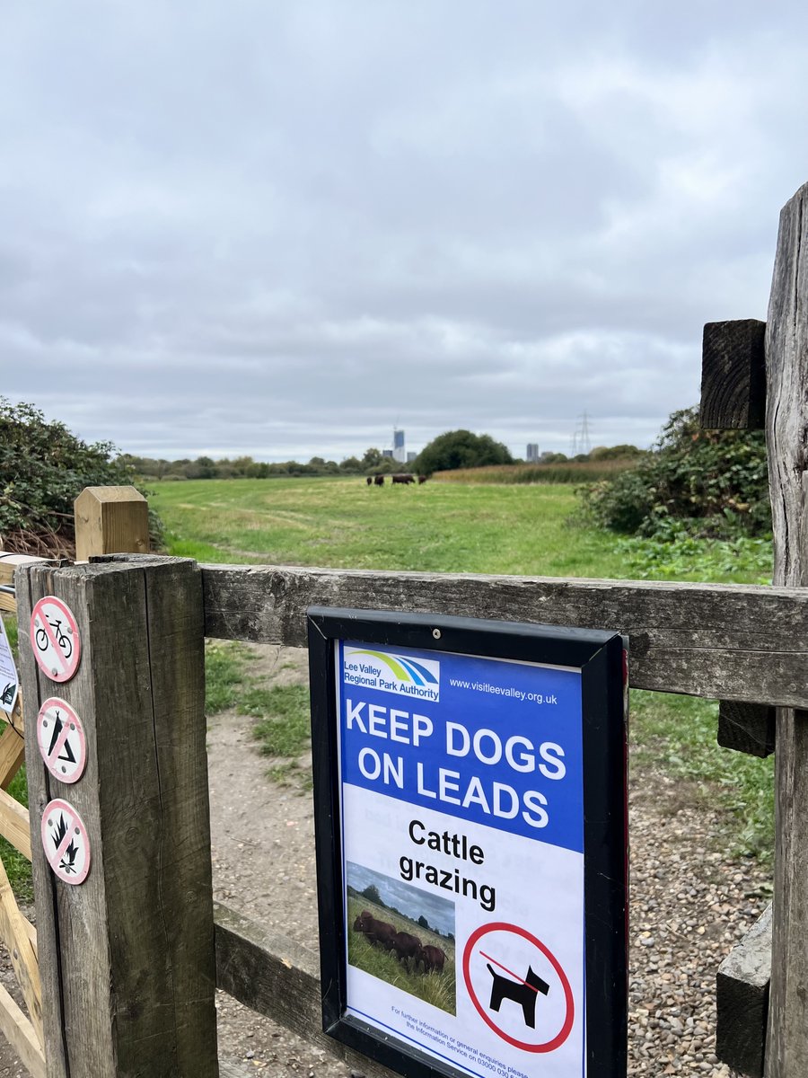 Lee Valley Park tweet media