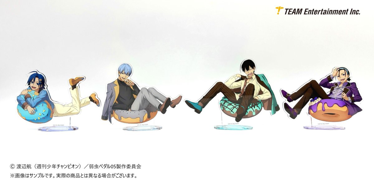 サンプル画像公開！／ ティームエンタテインメントブース ＜Yellow