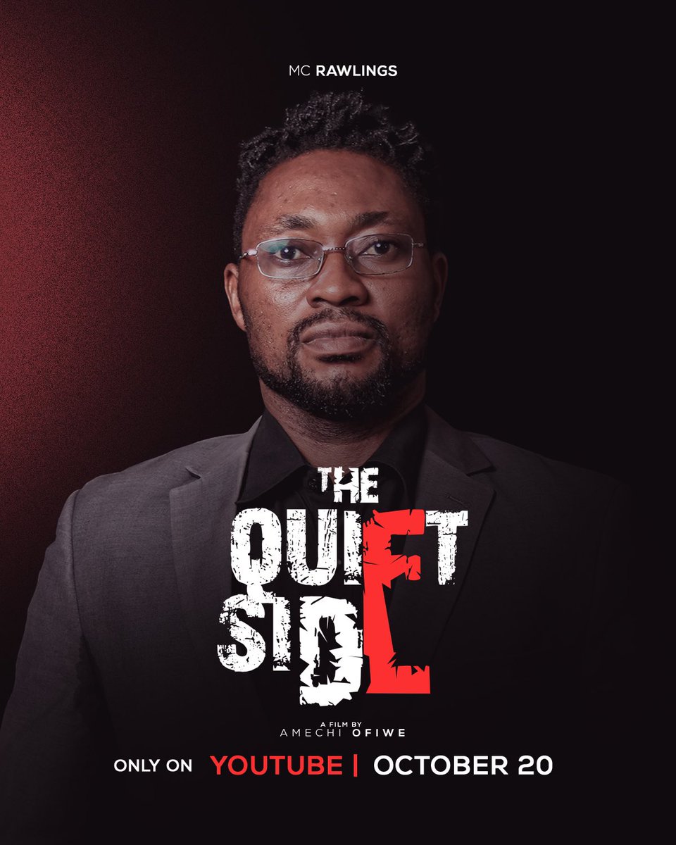 AmechiOfiwe's tweet photo. #thequietside https://t.co/O6HwEgfFI7