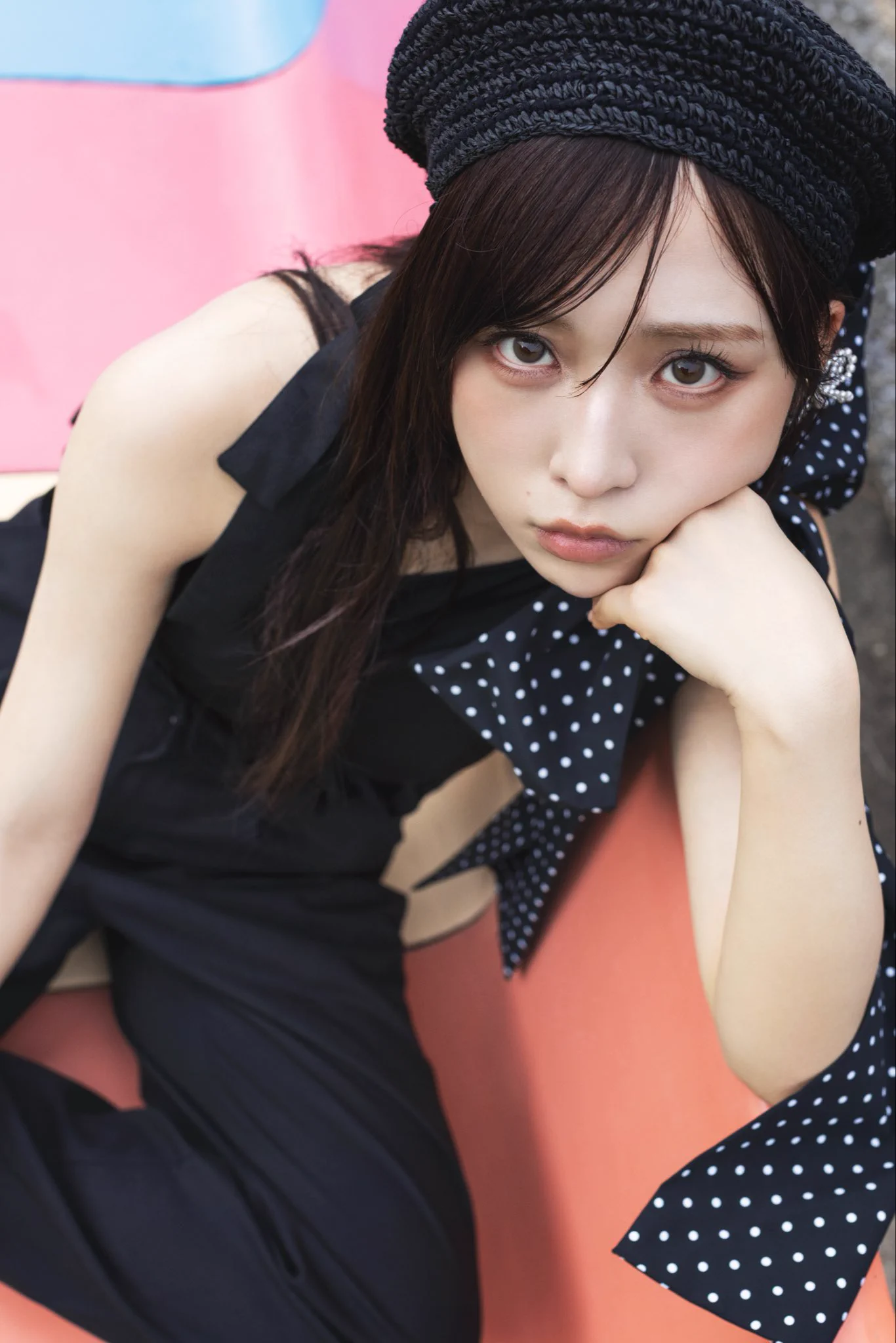 小栗有以 直筆撮り下ろしチェキ 公式】宝島社 書籍編集部 on X: 
