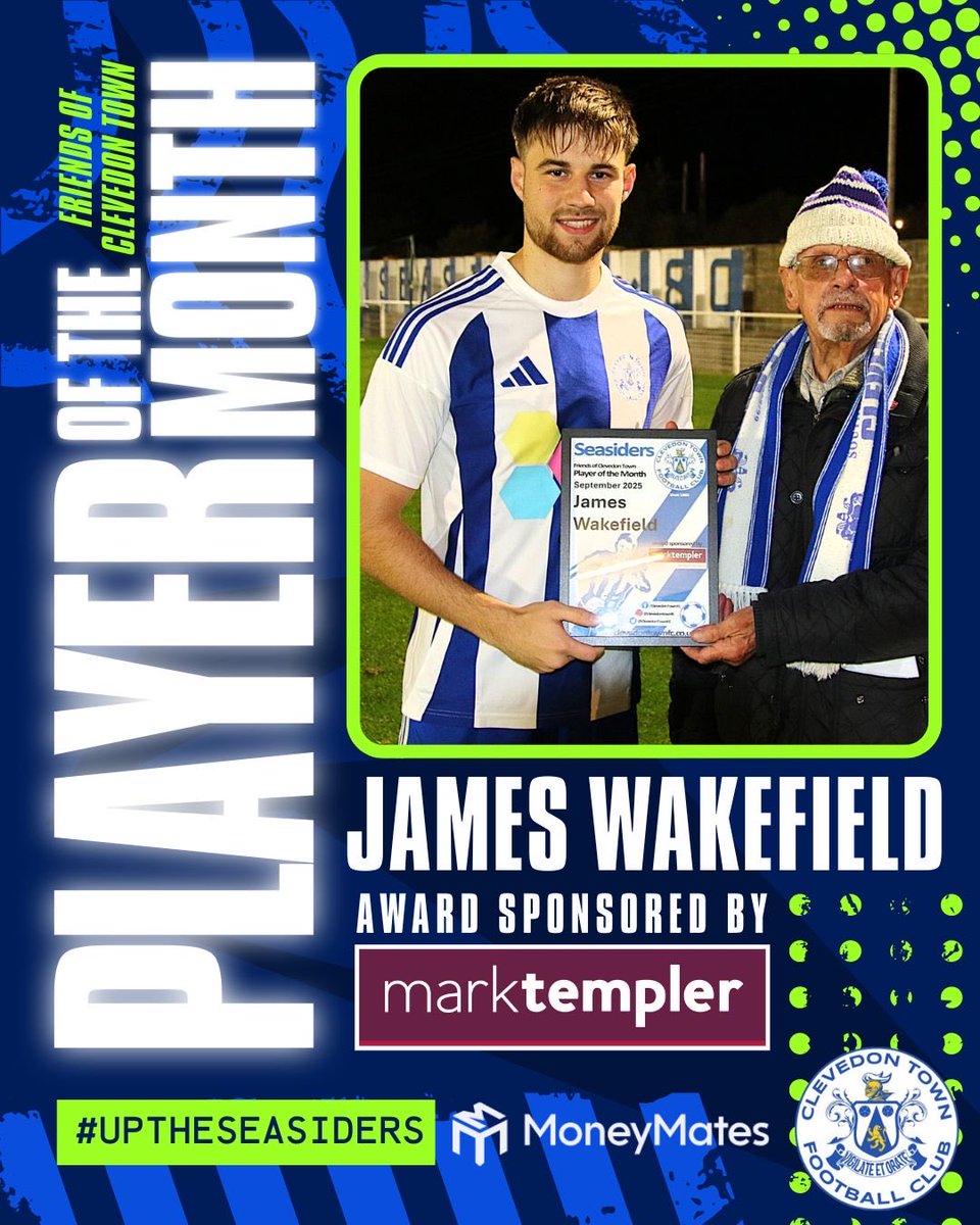 Clevedon Town Football Club tweet media