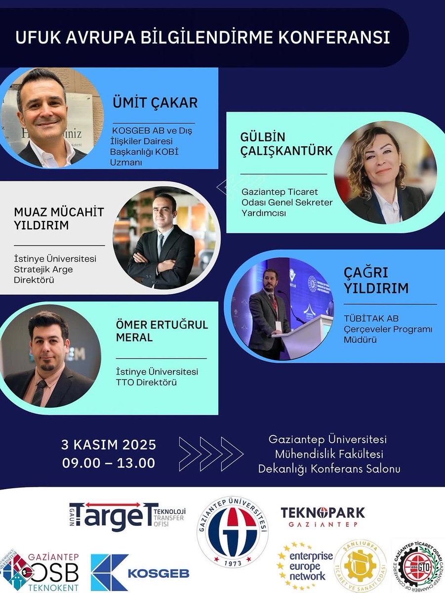HKÜ OSB Teknokent tweet media