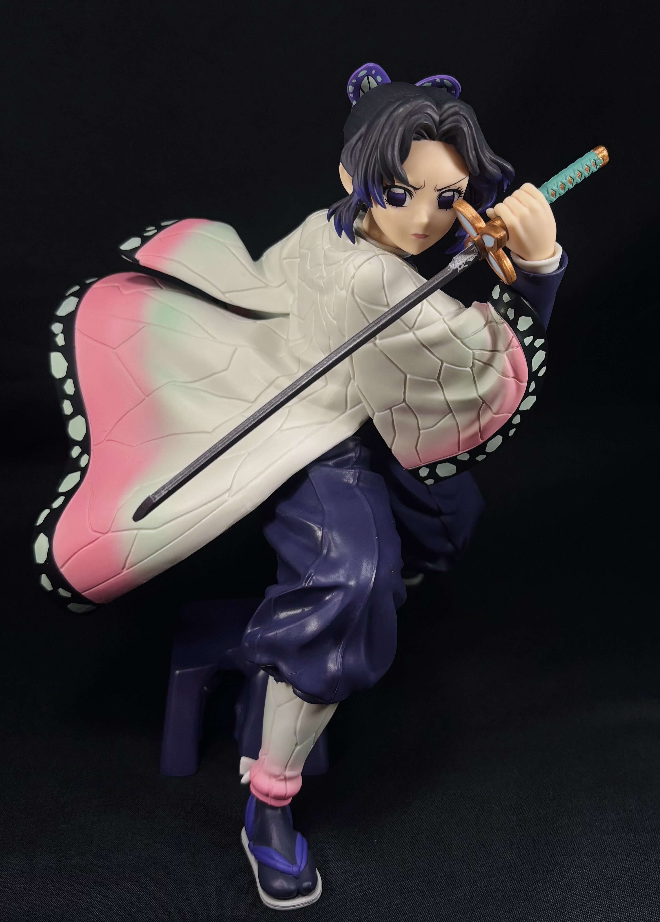 鬼滅の刃 MAXIMATIC 胡蝶しのぶ フィギュア6個 アニメ「鬼滅の刃」 MAXIMATIC 胡蝶しのぶ フィギュア 6個セット