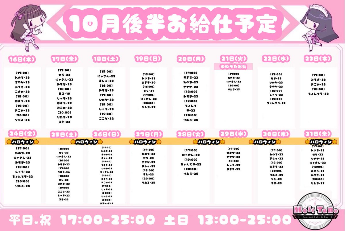 にゃんち様 peach tea on X