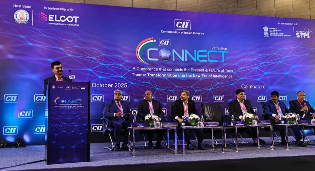 STPI COIMBATORE tweet media