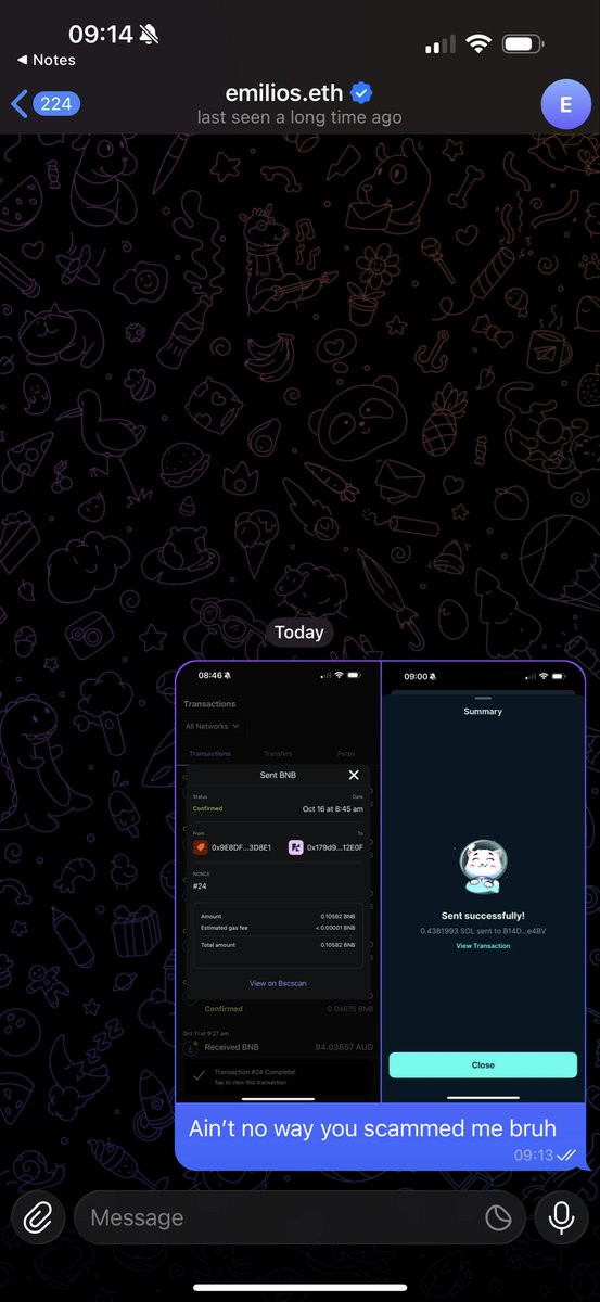 uronecalll's tweet photo. @gbolahanabdul7 @xeetdotai @wallchain_xyz Are you dumb? It’s cos he blocked you tart and now his blocked my X account also lol https://t.co/q88vmVo5HB