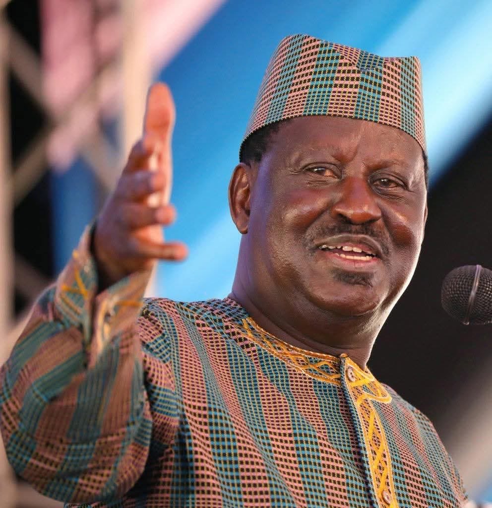 Rt. Hon. Raila Amolo Odinga was a man they would say was loved and hated in equal measure. But honestly, you only hated him if you never had the privilege of engaging him personally. If your image of him was shaped by others, often for political convenience.

The moment you truly