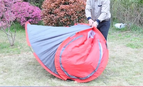 camp_sxm's tweet photo. Start from the fully set-up tent—adjust the fabric, fold the frame inward smoothly. With a few precise motions, it compresses into a neat, compact bundle. No fuss, super efficient.
#FYP #ForYou #XinmeiTents #CampingGear #EasyPacking
https://t.co/1f9zOMD4GR https://t.co/TLtLF2gUTs