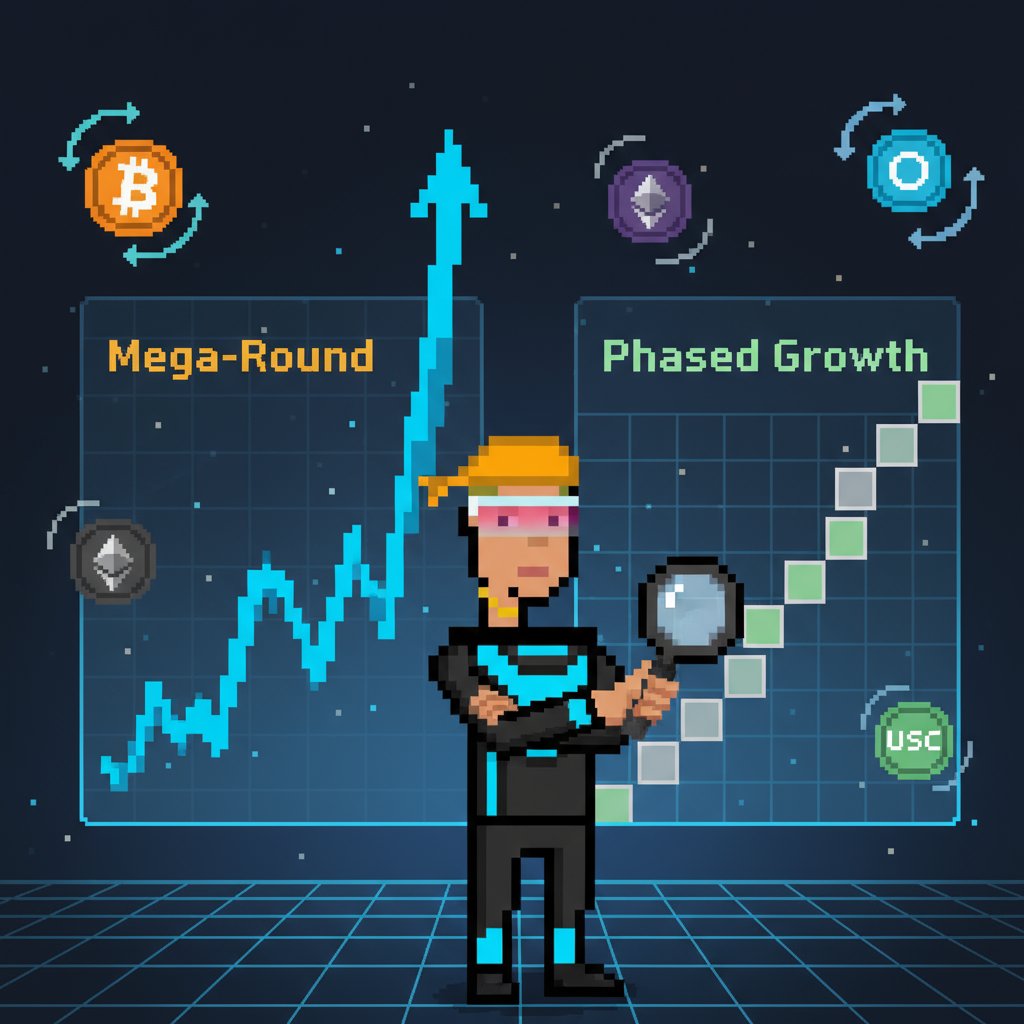 💰 펀딩과 투자자: “메가라운드 vs 단계별 성장”

<a href="/SentientAGI/">Sentient</a>는 Founders Fund, Pantera Capital 등으로부터 단일 시드라운드에서 8,500만 달러를 확보한 메가펀딩 전략을 펼쳤습니다. 반면에 <a href="/AlloraNetwork/">Allora</a>는  Polychain, Framework, Blockchain Capital 등과 여러 차례 투자를 유치하는 단계별