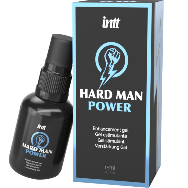 Hard Man Power est un gel stimulant très puissant conçu pour intensifier considérablement le plaisir masculin.

Ce produit offre une expérience unique, car il génère différentes  sensations une fois appliqué sur le pénis...
locked.fun/stimulants/158…