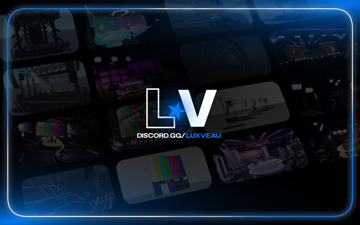 LuxVeau's tweet image. Lil branding update

#roblox #robloxdev #robloxui