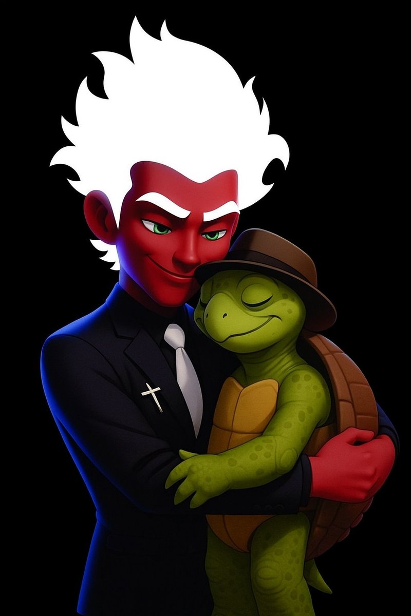 Checker soon ☺️ love turtles for real 

Turtle  opened my mind to defi 

And the endless possibilities 

 if I can just put in the work,  I can achieve a great fit for my self. Now am looking into more defi projects and reading up defi books 

Learning learning learning!

Gturtle