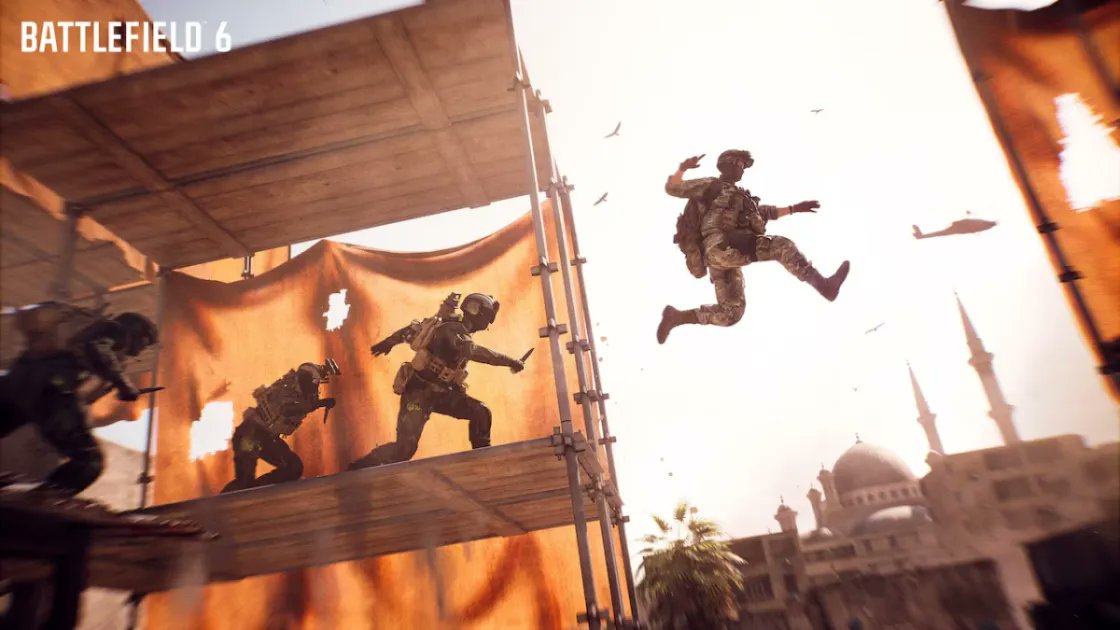 GameMakersJP's tweet image. Godotで『Battlefield 6』マップを自作できる公式SDK、無料でリリース
gamemakers.jp/article/2025_1…
「Battlefield Portal」のマップ作成機能をSDKとして使用可能に。導入手順や基本操作を解説した記事が、Electronic Arts公式サイトで公開されている