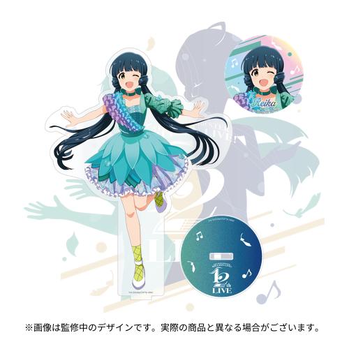 ╭━━━━━━━━━━━╮ #ミリオン12th 開催記念グッズ受注中