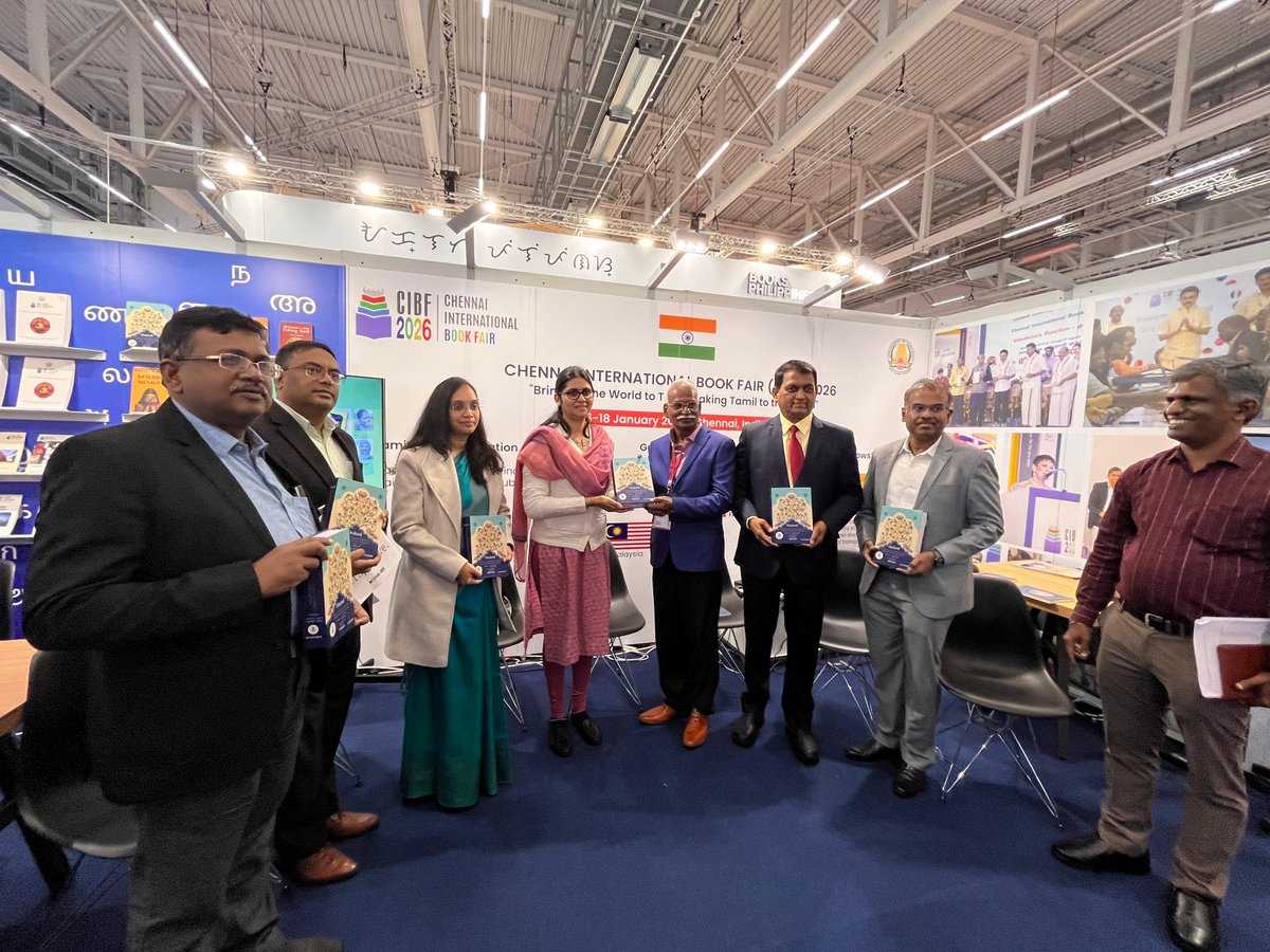 India in Frankfurt tweet media