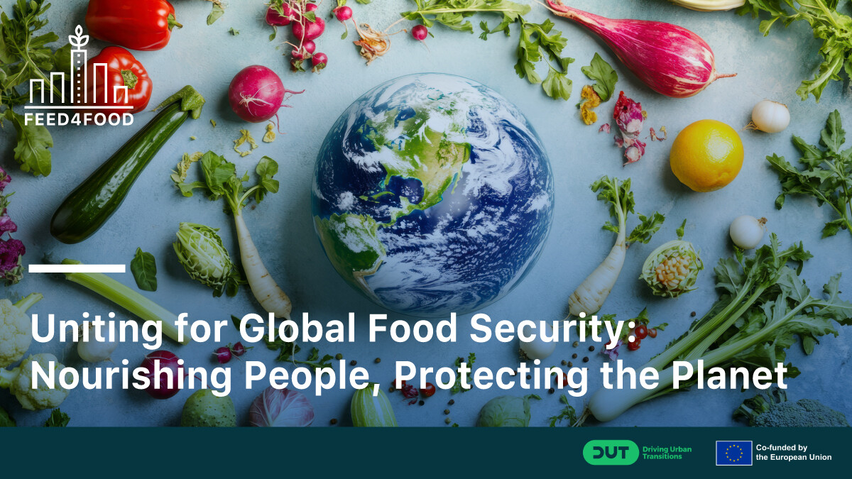 With #Feed4Food, we’re turning cities into greener, fairer spaces — helping people and vulnerable communities grow and access healthy, sustainable food. #UrbanAgriculture #WFD <a href="/VUamsterdam/">Vrije Universiteit Amsterdam (inactief)</a> 
<a href="/AREA_Innovation/">AREA</a> 
<a href="/Apodissi_Intl/">Apodissi</a> 
@DiSCDigitalSus1
<a href="/GERiLAB12/">GERi LAB</a> 
<a href="/acwfs_VU/">Amsterdam Centre for World Food Studies</a>
<a href="/StrovolosM/">Strovolos_Municipal</a>