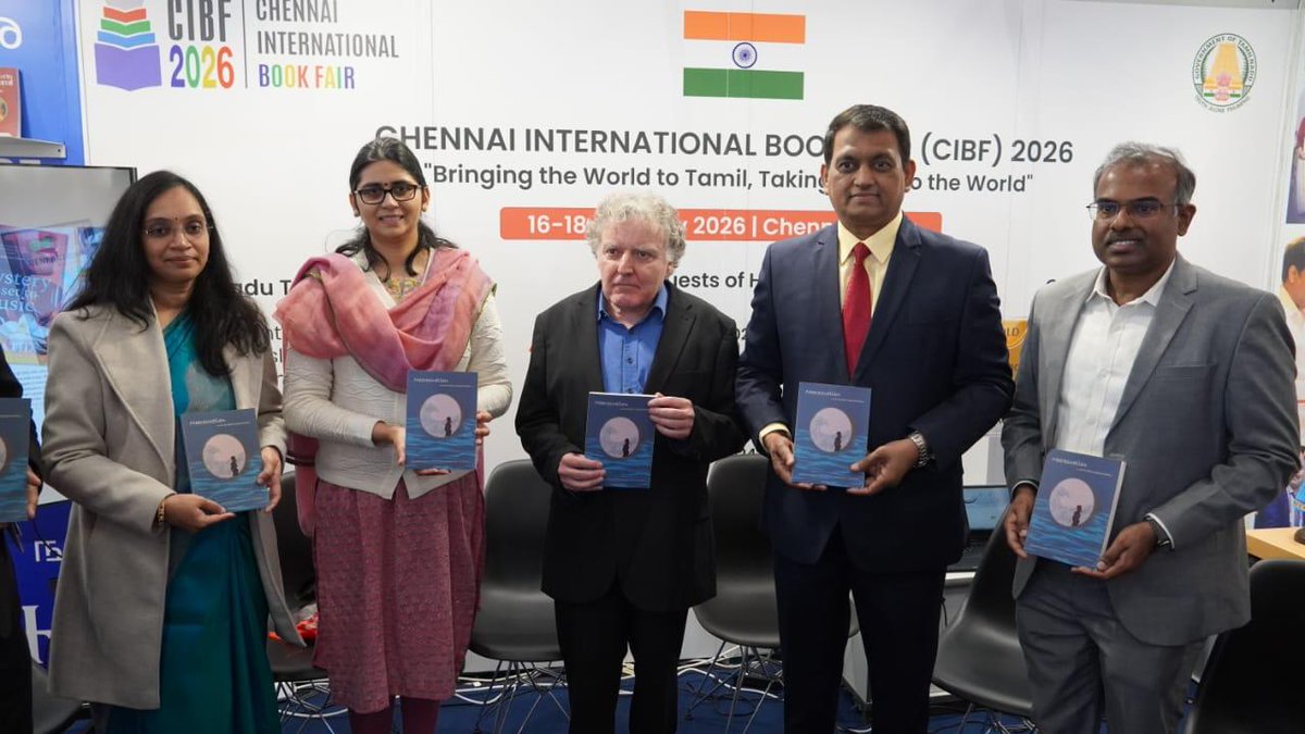 India in Frankfurt tweet media