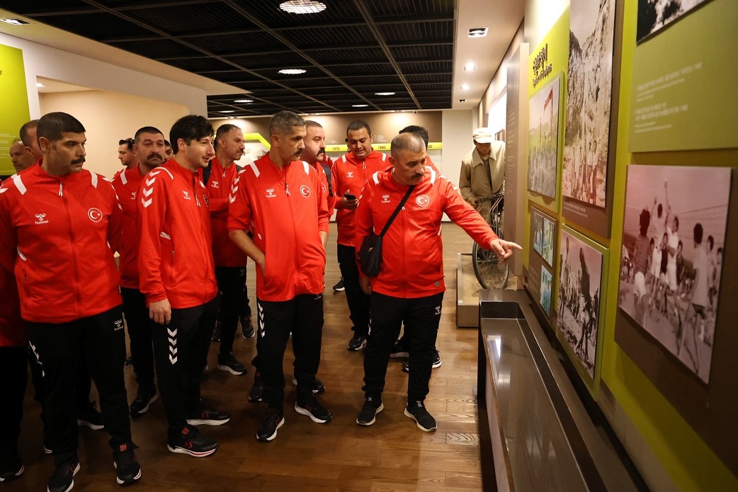 Our Metropolitan Municipality Mehter Band will proudly represent both Kocaeli and Türkiye at the Industrial Festival in South Korea, upon the invitation of Ulsan Municipality. Our team has completed all preparations and is ready for the festival! 🌏🇹🇷