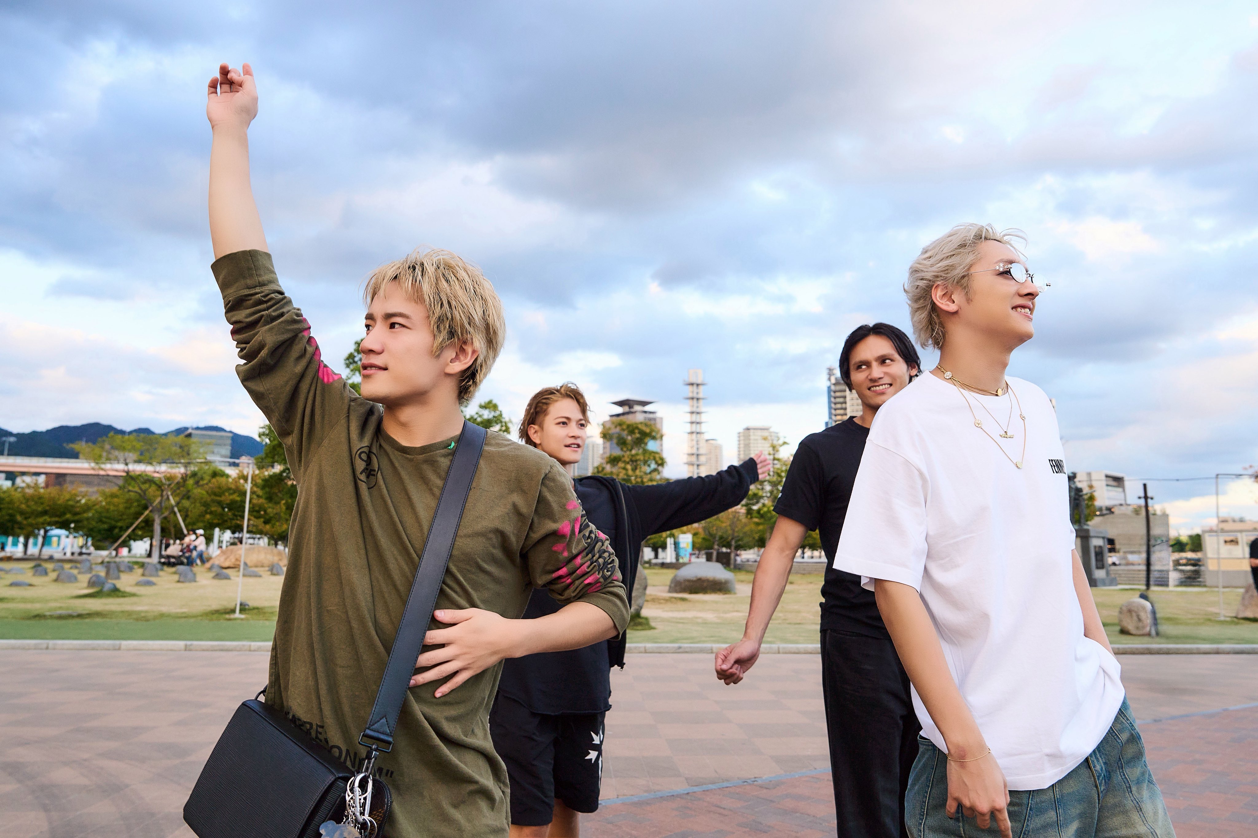 THE RAMPAGE OFFICIAL on X: 