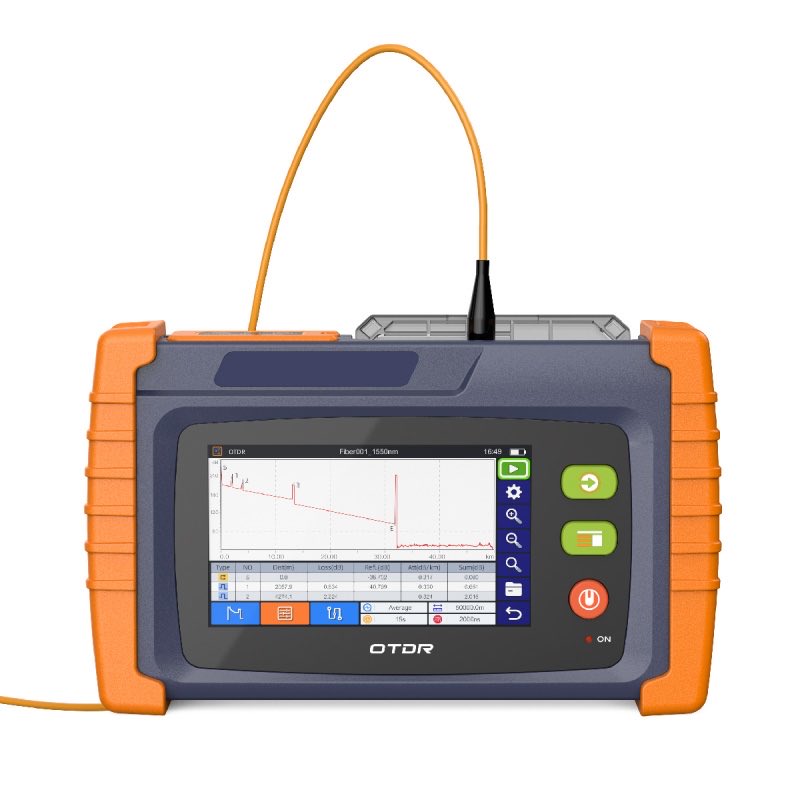FutureFiberMax's tweet photo. Hand-held FTTx Multi-functional OTDR FFS43 Cable Tester in Stock
https://t.co/X0lo783stq
#fttxOTDR #miniOTDR  #ActiveFiberOTDR #1610nmOTDR #1625nmOTDR #1650nmOTDR #1577nmOTDR #OpticalTimeDomainReflectometer #FFS43OTDR #OTDRsupplier #ChinaOTDR #CheapPriceOTDR #50dbOTDR #exfoOTDR https://t.co/XjwruSkmd0