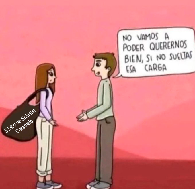 Prioridades wapa 💋