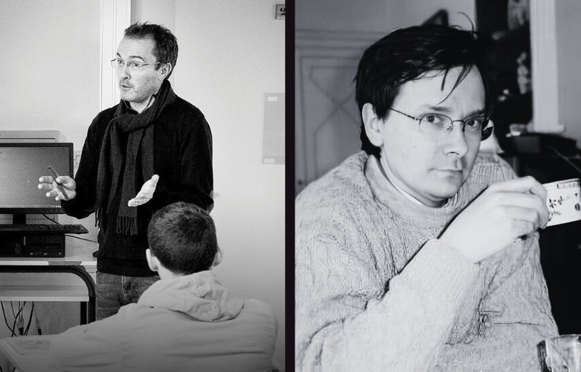 Il y a 5 ans, Samuel Paty était assassiné pour avoir défendu la liberté d’expression.

Il y a 2 ans, Dominique Bernard perdait la vie pour avoir protégé ses élèves.

Deux professeurs, un même symbole : le droit d’enseigner librement, sans peur. 

N’oublions jamais leur courage et