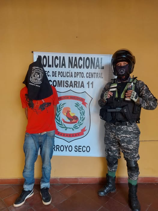 policia_py's tweet image. facebook.com/share/p/17DAMa…
@MDI_Paraguay