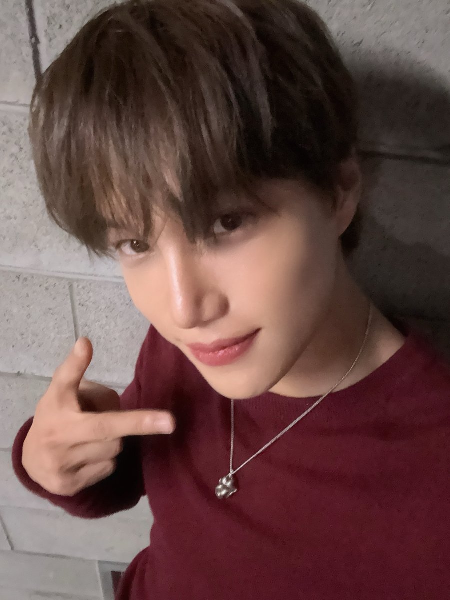 #전과자 👮✌️

#KAI #카이
#EXO #엑소 #weareoneEXO