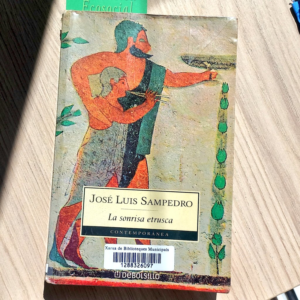 La sonrisa etrusca

José Luis Sampedro

#lectura