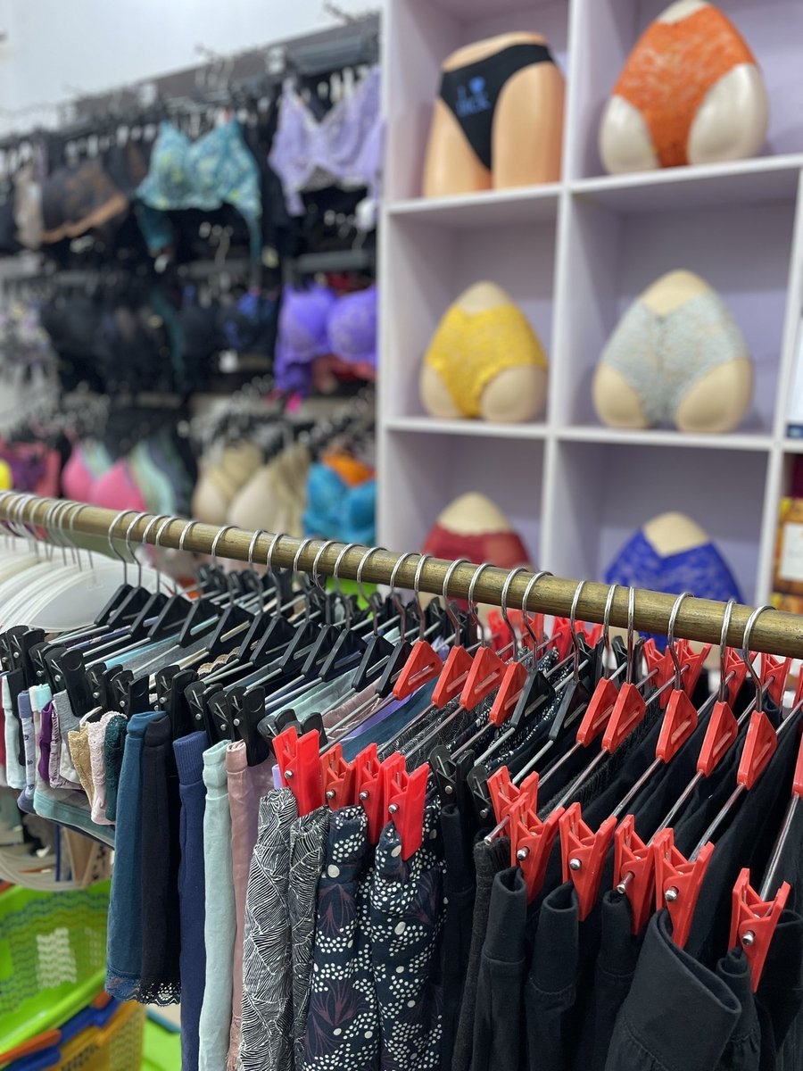 LAVISH LINGERIE &amp; ACCESSORIES is NOW OPEN