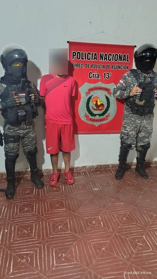 policia_py's tweet image. facebook.com/share/p/1BCduu…
@MDI_Paraguay