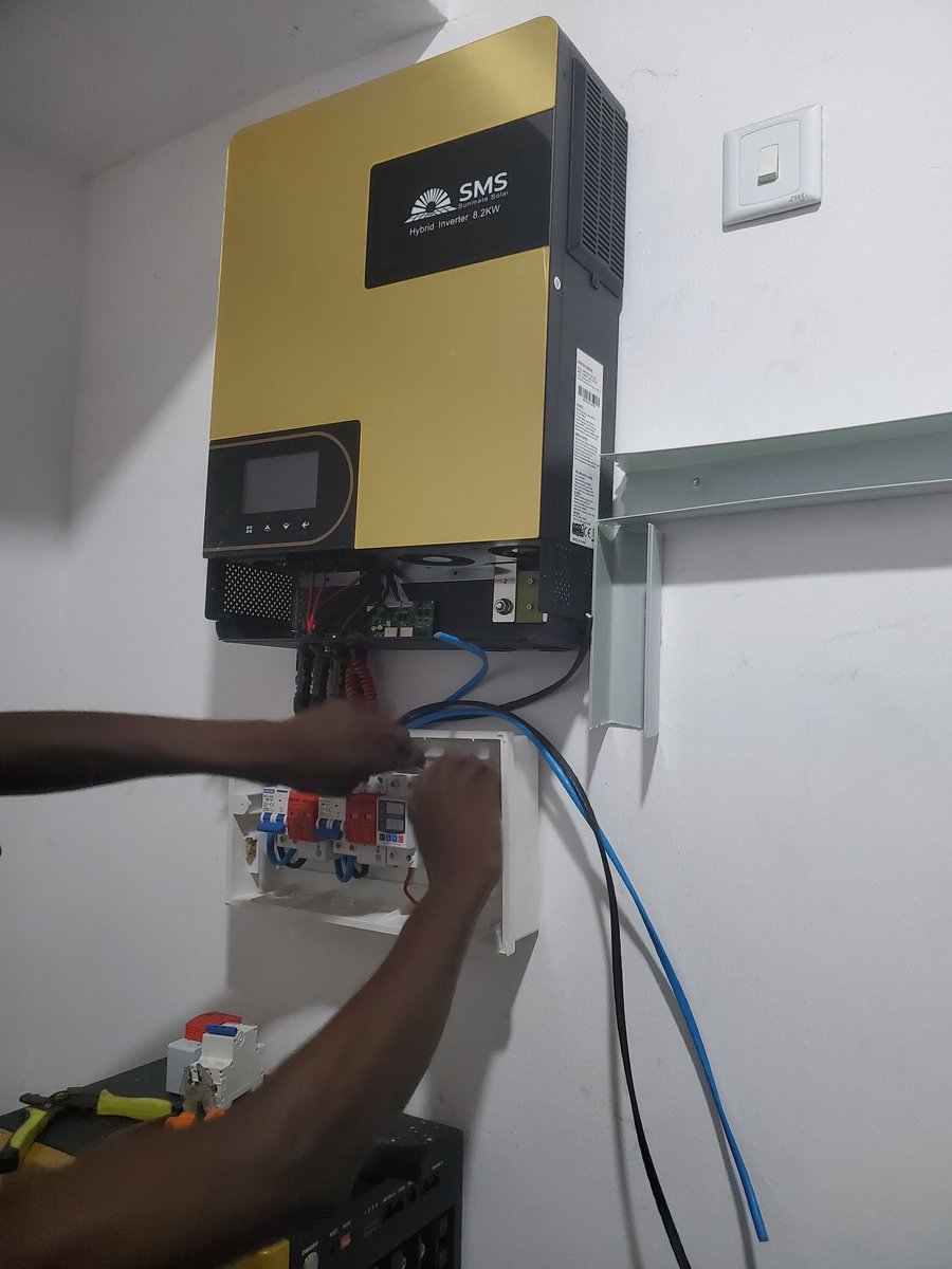kingrubytech's tweet image. 😱❤️N5,600,000 for 8.2kva/48v solar and inverter system
15kwh lithium🔋battery plus installation,
Nationwide Delivery
☎️07067579674
📍Physical office: Lagos and Kano
Coscharis Toothache Super Eagles Raila Odinga Mike Arnold DJ Tunez Osimhen Blord Nigeria Reno…