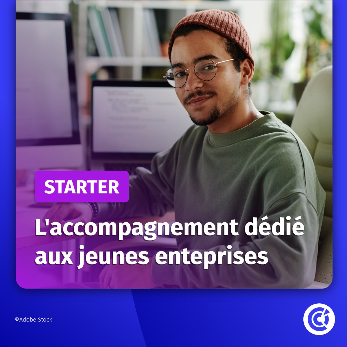 CCI Vendée (@ccivendee) on Twitter photo Vous gérez une #entreprise de moins de 3 ans ?
Notre dispositif #Starter est fait pour vous !
Les objectifs :
📌Elargir votre #réseau
📌Se poser les questions essentielles 
📌Prendre du recul sur votre stratégie & obtenir des conseils d'experts
+ d'infos🔗urlr.me/ZKXFUE Vous gérez une #entreprise de moins de 3 ans ?
Notre dispositif #Starter est fait pour vous !
Les objectifs :
📌Elargir votre #réseau
📌Se poser les questions essentielles 
📌Prendre du recul sur votre stratégie & obtenir des conseils d'experts
+ d'infos🔗urlr.me/ZKXFUE