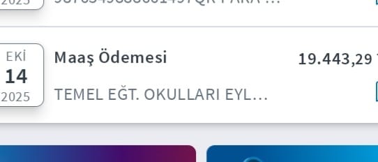 <a href="/TalipGeylan06/">Talip Geylan</a> <a href="/RTErdogan/">Recep Tayyip Erdoğan</a> Başkanım 

Ücretli Öğretmenler üzerine bir talebiniz var mıdır? Ücretli Öğretmenler sahipsiz!!! Ücretli Öğretmenler mağdur. Hala asgarî ücret altında ve yarım SGK primi ile çalışıyorlar. Buna ne zaman yetkili sendika olarak dur diyeceksiniz. Buyrun Eylül ayı maaş .