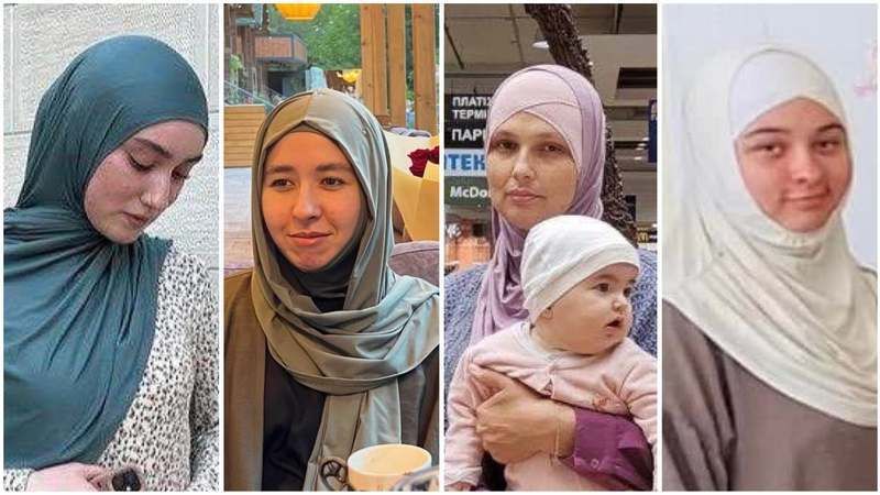 🔴 Russian FSB officers raided the homes of four Crimean Tatar women in temporarily occupied Crimea, per Suspilne.

Relatives described the raids as “three hours of fear and chaos.”