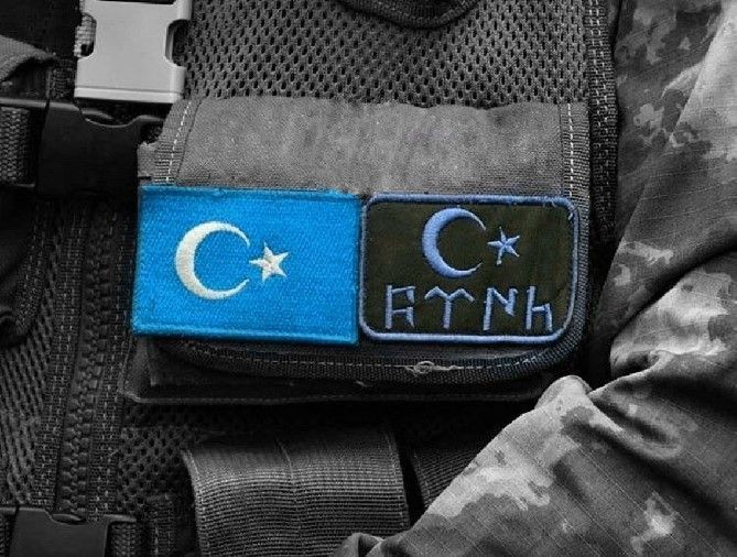 Doğu Türkistan'ı konuşacak son kişi sen kalmışsın gibi konuşmaya devam et.

#FreeTurkistan