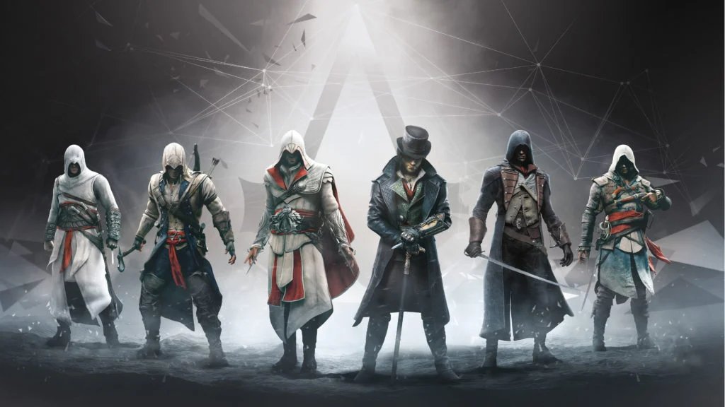 ScorpionGameSA's tweet image. استقال Marc-Alexis Cote، رئيس شركة Assassin’s Creed، من Ubisoft بعد تأسيس فرع جديد. عُرض على Cote منصب قيادي، لكنه قرر المغادرة، وفقًا لما ذكرته Ubisoft للموظفين.

#ScorpionGames | #سكوربيون_جيمز 
#AssassinCreed