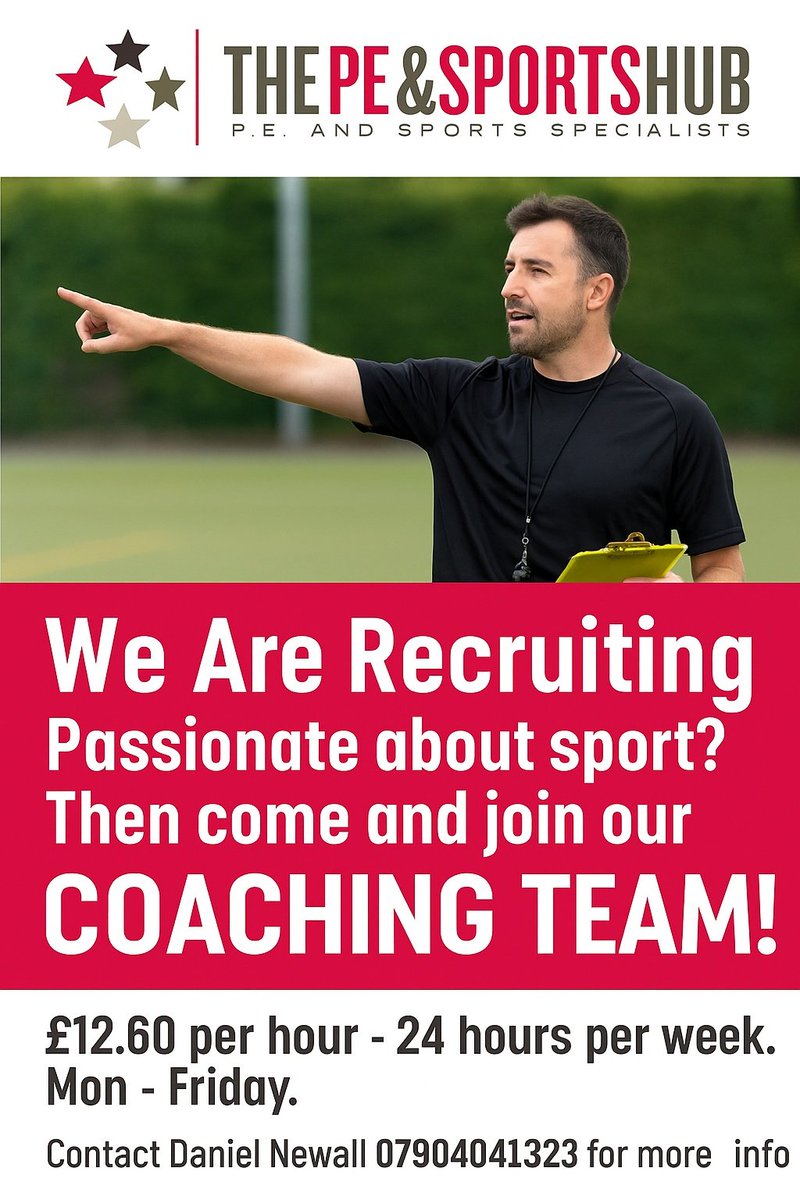 📣 We are recruiting. Please see details below.