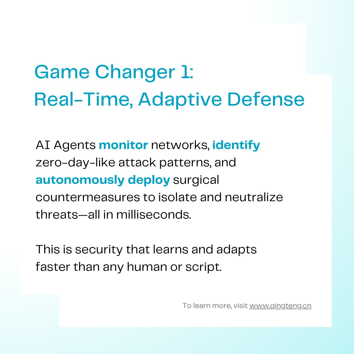 Yulevo (formerly Qingteng Cloud Security） tweet media